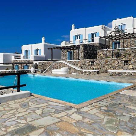 Mykonos Dot - The Villas Mykonos Town Exterior foto