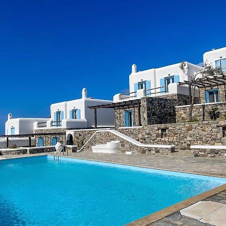 Mykonos Dot - The Villas Mykonos Town Exterior foto