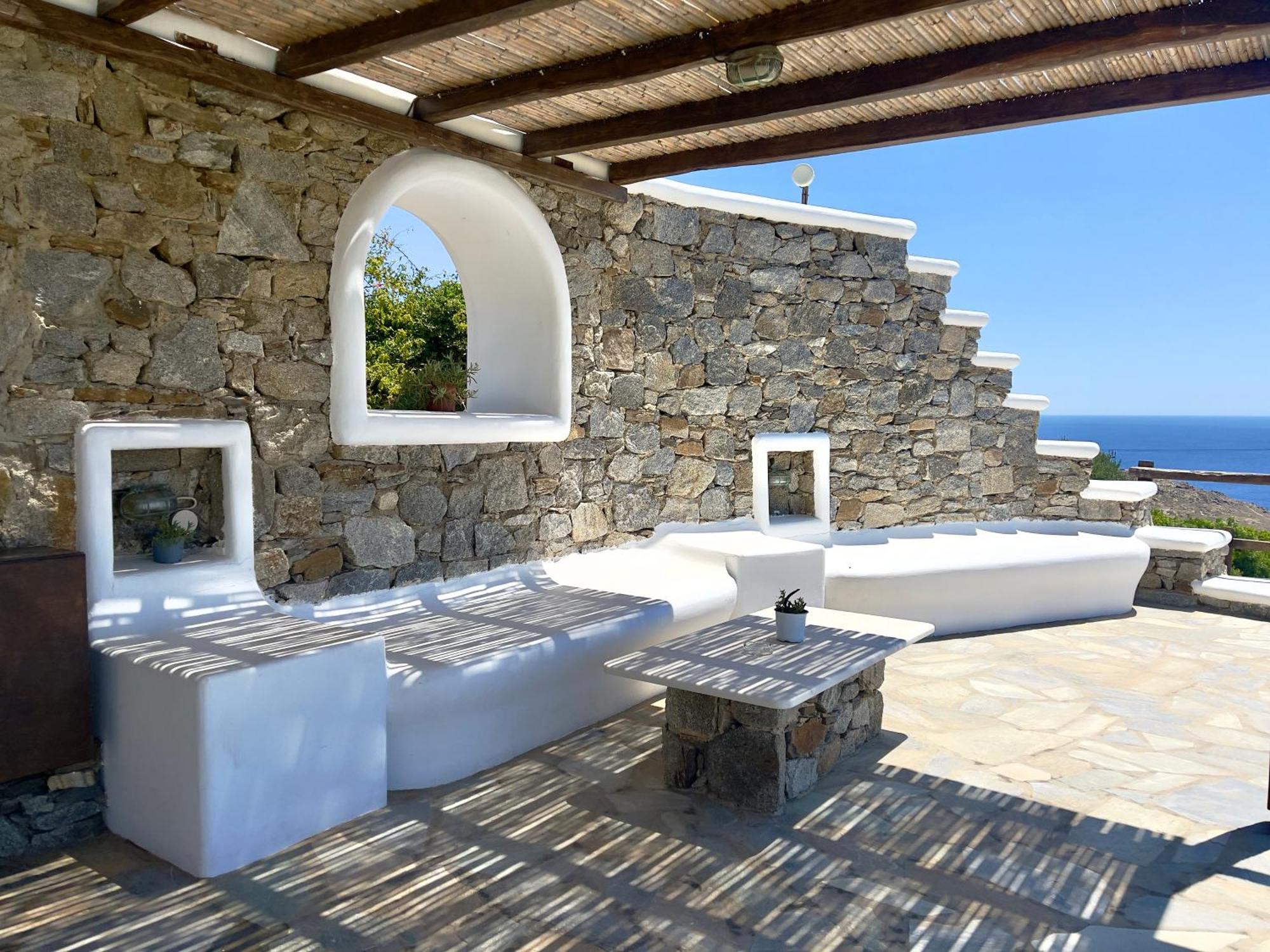 Mykonos Dot - The Villas Mykonos Town Exterior foto