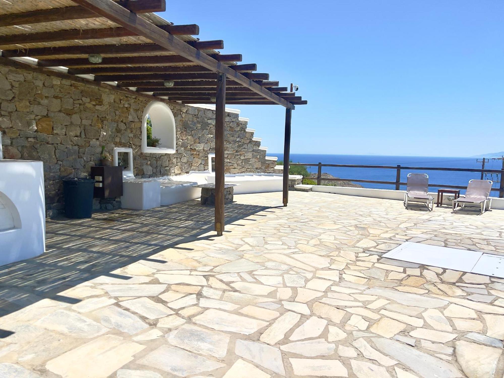 Mykonos Dot - The Villas Mykonos Town Exterior foto