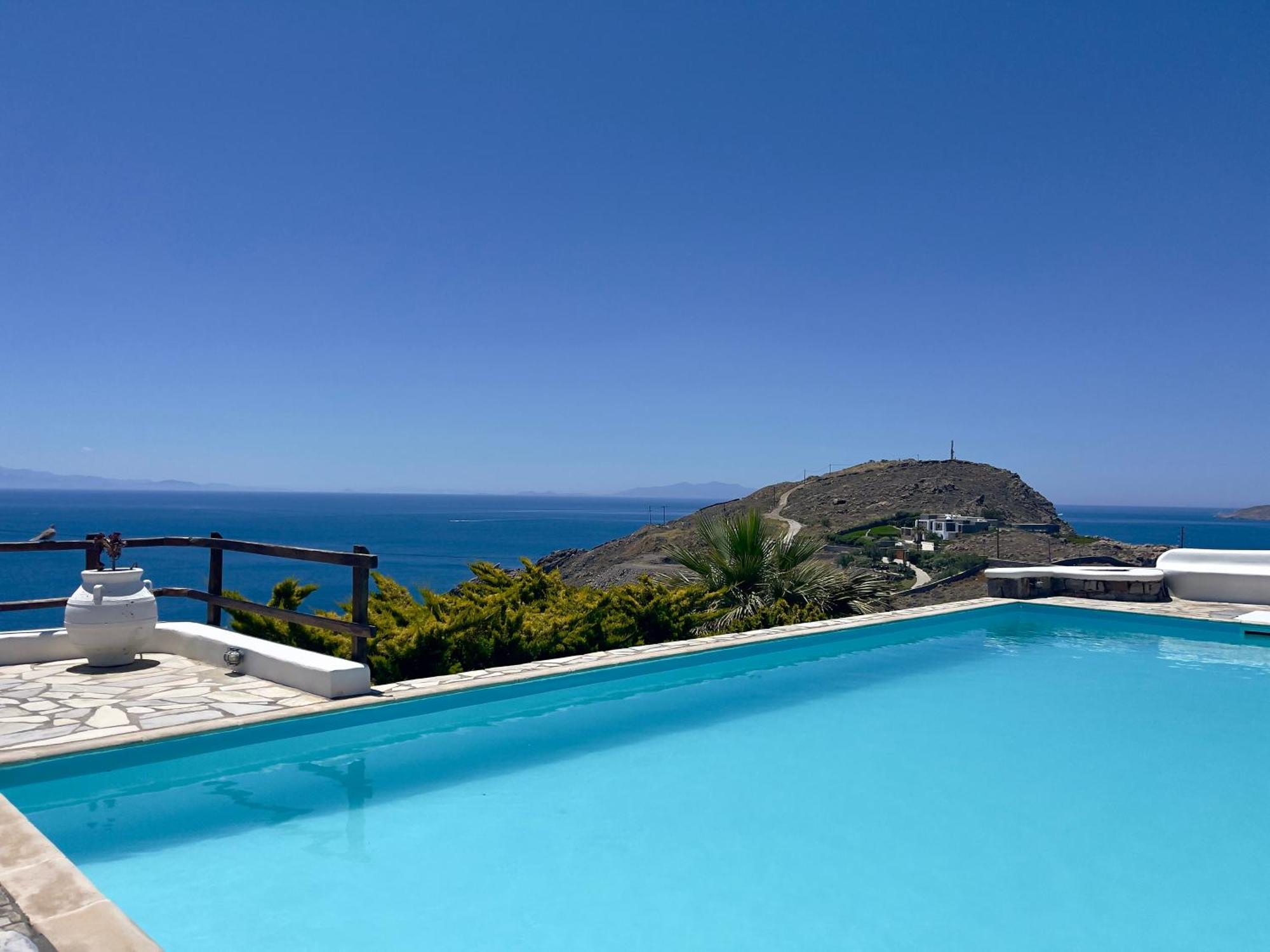 Mykonos Dot - The Villas Mykonos Town Exterior foto