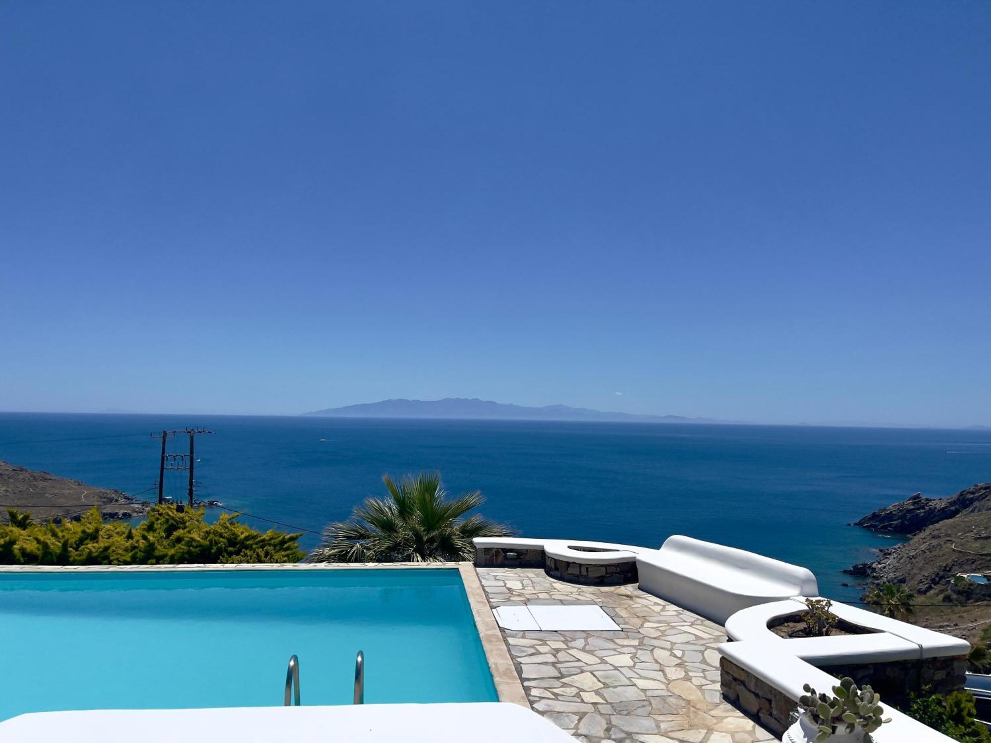 Mykonos Dot - The Villas Mykonos Town Exterior foto