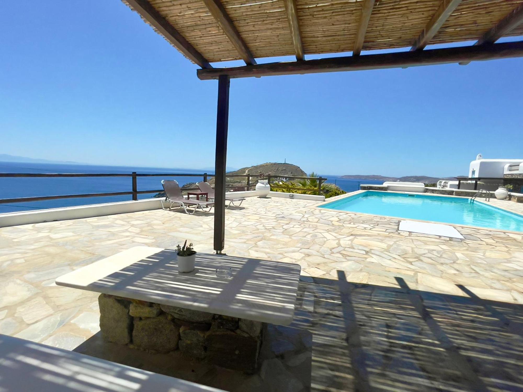 Mykonos Dot - The Villas Mykonos Town Exterior foto