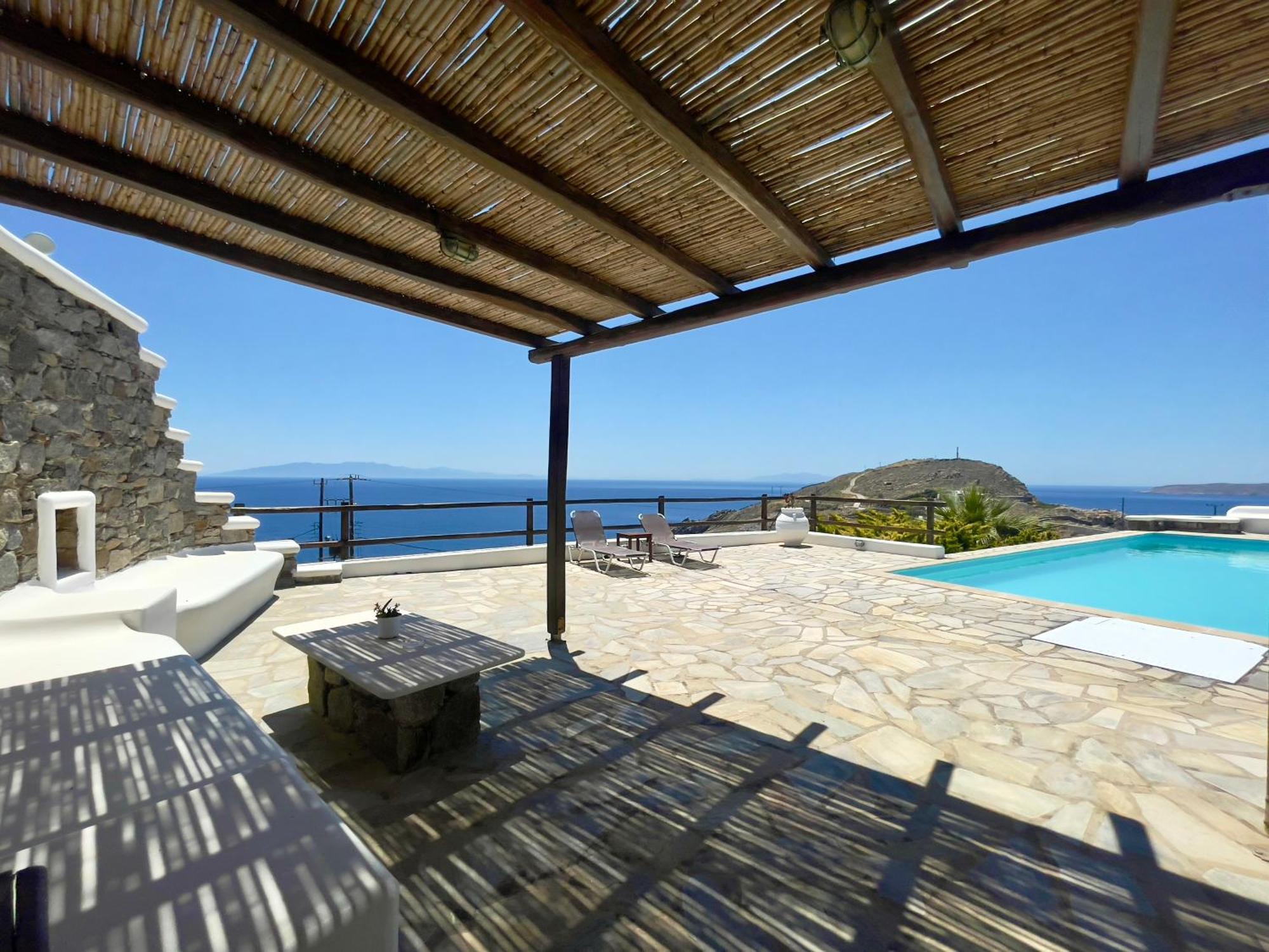 Mykonos Dot - The Villas Mykonos Town Exterior foto